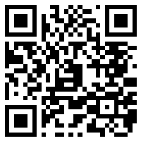 QR Code for bitcoin:36tQLosp5keyvHS8vEV8pZSZUHRfsZJvft
