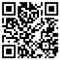 QR Code for bitcoin:36uCPRt7psT3QCVbtsUftqBbMjG45qnZkk