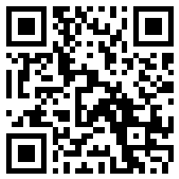 QR Code for bitcoin:36uWFiSYL1LgHwFdiFKBdwdS3f5fvSgDDB