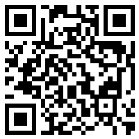 QR Code for bitcoin:36ugyvRSVWNDPWAEHvCVLxssQpwvUfGQ7M