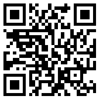 QR Code for bitcoin:36v6xwDYwWcEHPZLCMShKBVRSVuMjBFquB
