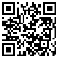 QR Code for bitcoin:36v8tEjSPwXHHfvBLpEuNZ5rv9PyTBYv7d