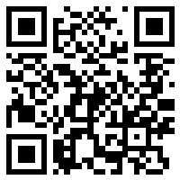QR Code for bitcoin:36vD5LxoWMKZfS89PDT2DQVBeCfca262uw