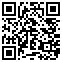 QR Code for bitcoin:36vMmJQNtz1d3Xx6VVvPLCLqsMBvTHrwAU