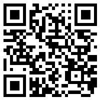 QR Code for bitcoin:36wiD6HYawik6DDcsNvWDvdX8SwJrpGqFe