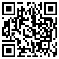 QR Code for bitcoin:36x1d5ATJk3GMT6vyp9FB6RoR2YLDBPKvr