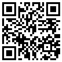 QR Code for bitcoin:36zQLmxJa3CcbsH6dEXBugFqiVJJJGijCS