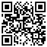 QR Code for bitcoin:372DPySpJX1ZWr7ScmJ5eNnLNe9Ra3euVh