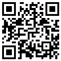 QR Code for bitcoin:372SmS3XaQKPRsA2oUEx5AMuMGkTutFYVX
