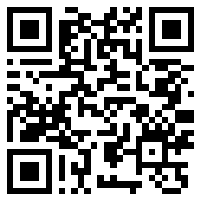 QR Code for bitcoin:372VE42urQ344S56MTQFu3oSfKvDXcBR8B