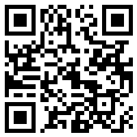 QR Code for bitcoin:372fAzHa96beZbTrQqKfR3KPrih7uwJrf3