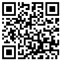 QR Code for bitcoin:373rwUkFu6bEKTkXAJQW3xcvqJv3F2SCgS