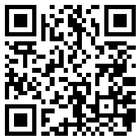 QR Code for bitcoin:374NAhUdcdTDKhqwVthyfgutNHwGyP1B2R
