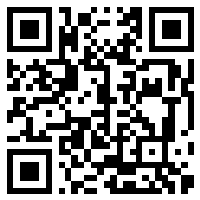 QR Code for bitcoin:374P2Y464K57ebx2FmMhpWa3jXZA8nyAX9