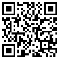 QR Code for bitcoin:374ifzfTUFanDp6ikTQ3NWM8fJrKJYTqBx