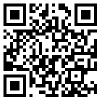 QR Code for bitcoin:374yZi6DCGLKtecZbgJED6L35jnTTvVysn