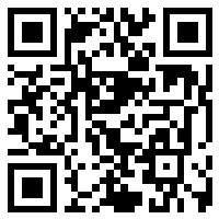 QR Code for bitcoin:375de41WcEv7rbWW5bcbUxJY7xguH8cfEa