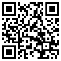 QR Code for bitcoin:375mR8awyWNdgrecXzkH9a85b36MVSnFT3