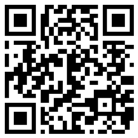 QR Code for bitcoin:376A7HVvGtdYgnk7R8wCatS1CDfBMfCUQy