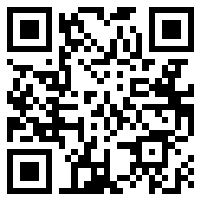 QR Code for bitcoin:376L5UJs91VvgXCy7PmMsz2E88G1dBshd8
