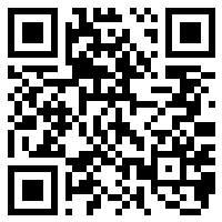 QR Code for bitcoin:376PvqaMBdLdJY9VmoZHBFgbP7tZ6F9rK8