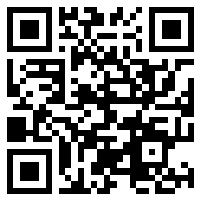 QR Code for bitcoin:376WYsCH8teBWc6NjsiAmcCa6rGSqCF4AY