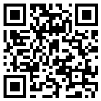 QR Code for bitcoin:3777uyfoAzLU9qYewM9kA4Va2ro4pdTGb7