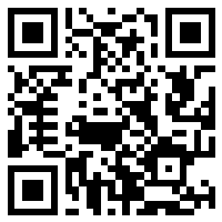 QR Code for bitcoin:377PFfc7W3JBGFodAjffK8KeqWJUo3wy88