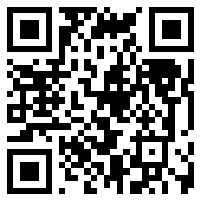 QR Code for bitcoin:377RaYyJ3T4E3C1PimjVhdSy2hFA3greDD