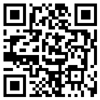 QR Code for bitcoin:377e46LnC4SDcsjSTYLhh1QfB2DuMSbMfE