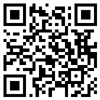 QR Code for bitcoin:377gFCpRu3SbjAziNs4NMLJkikxiprt1xV