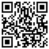 QR Code for bitcoin:377rnf6HYjEXnA4aZK993AvP8z5SJ7C3tk
