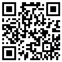 QR Code for bitcoin:377uU6HzEpMruqMpWJS4V8NnL724f7ae4R