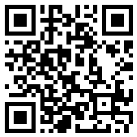 QR Code for bitcoin:378jBLT7eWV86PCSHae5aWS7mXvAeJcX2W