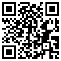 QR Code for bitcoin:379g6bf64FWoAT2AFh1pCovozjikXiQ3gr
