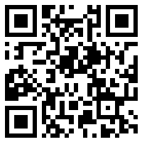 QR Code for bitcoin:37AW3G4JRJSs711LRQsRpnfcKbsEsuYL6e