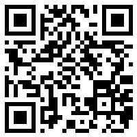 QR Code for bitcoin:37B8dDiW6uKzzaZTb2UA786C8bnBKiifrj
