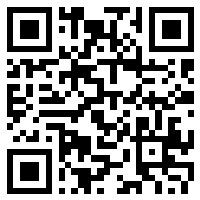 QR Code for bitcoin:37Ciag2T4At2pTHZbEi7jC6SFihxEimD5u