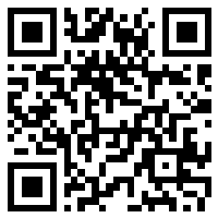 QR Code for bitcoin:37DBfdAH2uSVfo7tqPz7cC4B3UJw22KfP6