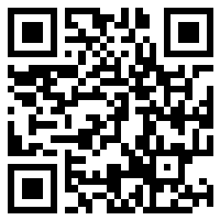 QR Code for bitcoin:37E3XiizMeo7qqhrj1zhbQ2MbEsq8cRJa1