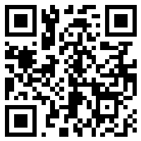 QR Code for bitcoin:37G6TUWPzFmRbVGnZgoacZR7aetKnRyRWG