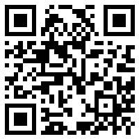 QR Code for bitcoin:37G9U3rx65DP1JaCGdvainr2YZLhH4dexF