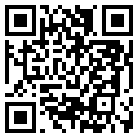 QR Code for bitcoin:37GHASbqziGBAK3hnTWquehfURpeY1usLC