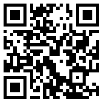 QR Code for bitcoin:37HATw7fQNcfzeUVAQwPVvi3JJS7CwRNxg