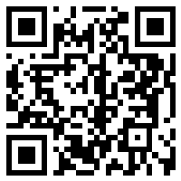 QR Code for bitcoin:37HS6b6aSLqdDfeoRGNTweQXrzVLfAUR3i
