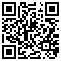 QR Code for bitcoin:37P8thrtDXb6Di5E7f4FL3bpzum3fhUvT7