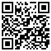 QR Code for bitcoin:37R6iFodmkR4x4muZU84dfcARU6J4LBnao