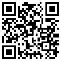 QR Code for bitcoin:37SZufawt1okR21sMapFCojdURZYBBCJ7B