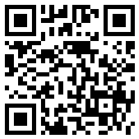 QR Code for bitcoin:37T1N8F2ZLGfDV4MGc2u9osWoNNJ6pjDPC