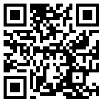 QR Code for bitcoin:37VAo85BTrj5z84kcBYZNnMMFDcM3Jn4e4